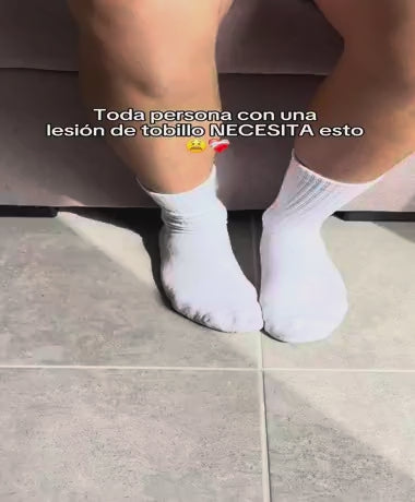 Soporte Total Para Tu Tobillo en Cada Paso